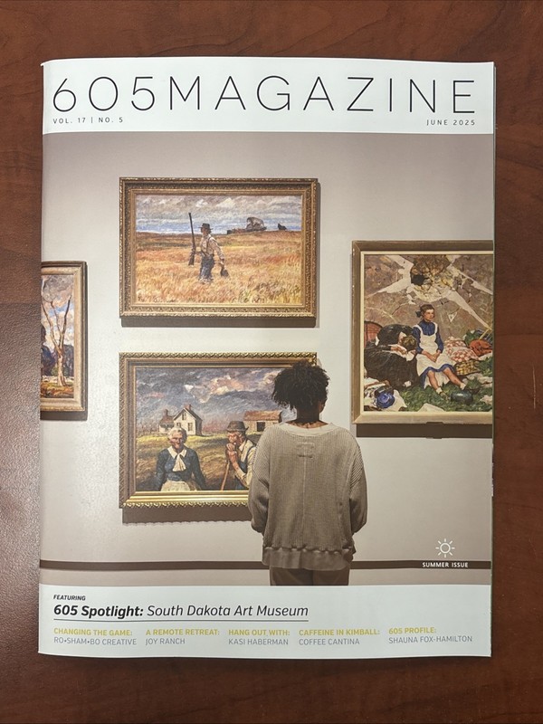 605 Magazine June 2025 Vol. 17 No. 5