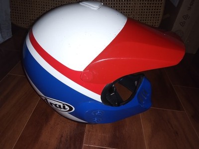Arai MX Pro Off Road Helmet Vintage Dirtbike Motocross XL (61-62cm