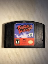 Fighter Destiny 2 (Nintendo 64 N64) Video Game Cartridge Authentic & Tested
