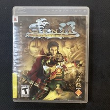 Genji: Days of the Blade - Sony PlayStation 3