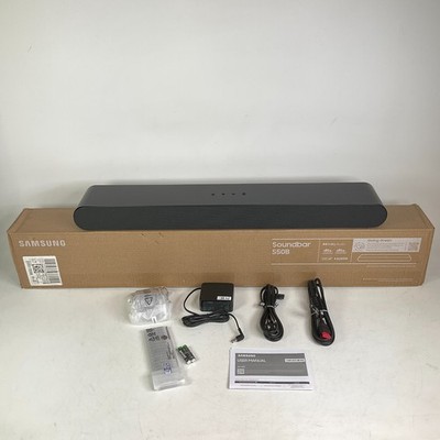 SAMSUNG HW-S50B/ZA 3.0ch All-in-One Soundbar w/ Dolby 5.1 DTS Virtual:X - NEW