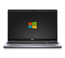 Portátil Dell Latitude 5510 15,6 pulgadas Full HD i7-10610U hasta 4×4,9 GHz 8 GB 256 GB SSD
