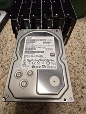 HGST HUS724040ALE641 4TB 7200RPM 3.5" SATA HDD – Enterprise Grade – Tested
