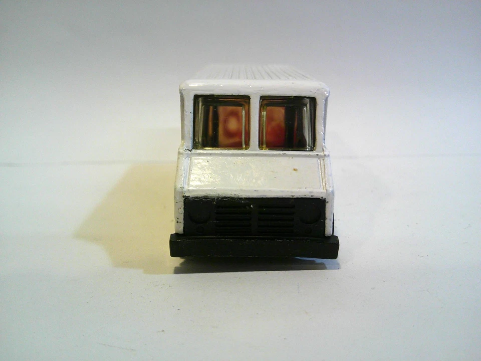 Hot Wheels The Incredible Hulk Van - Vintage 1976 Hong Kong Step Van Peep Hole - Image 3 of 4