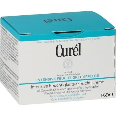 CUREL intensive Feuchtigkeits-Gesichtscreme 40 G PZN 19294464