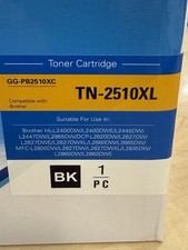 TONER PER BROTHER TN-2510XL MFC-L2800DW L2827DW L2400DWE L2627DW L2665DW L2445DW