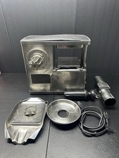 Pure Juicer Commercial Stainless Steel Cold Press Juicer AS-IS Read