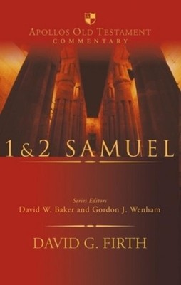 1 & 2 Samuel David G Firth
