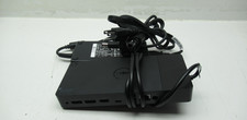 Dell WD19 K20A001 K20A USB Type-C Docking Station w/Power Adapter