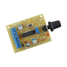 Signal Generator Kit Circuit Board 12V Resistive Element Single -piece