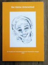 Endler - La piccola differenza - Progetto Scuola Pomerania Anteriore Rügen 2018