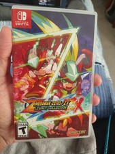 Mega Man Zero/ZX Legacy Collection - Nintendo Switch for sale