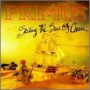 PRIMUS - Sailing The Seas Of Cheese - CD - **Mint Condition**