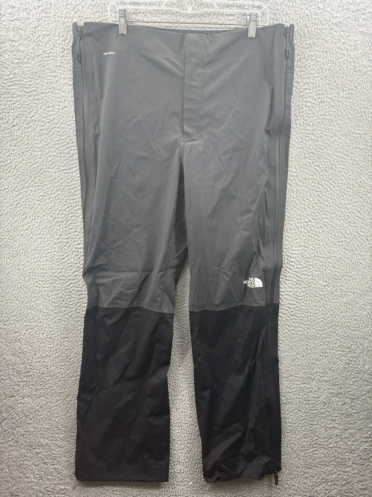 North Face Antora Rain Pants Mens XL Black Waterproof DryVent Performance Tech
Opens in a new window