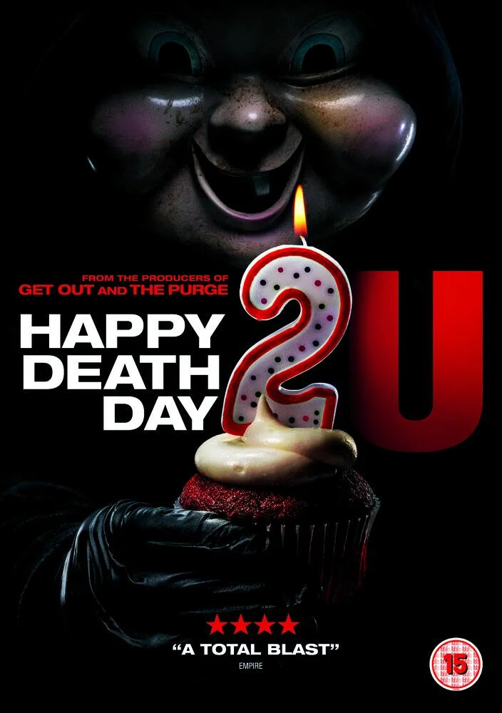 Happy Death Day 2U DVD