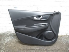 2021 HYUNDAI KONA SE OS 1.6GDI HYBRID MK1 5DRS HATCH FRONT LEFT SIDE DOOR CARD