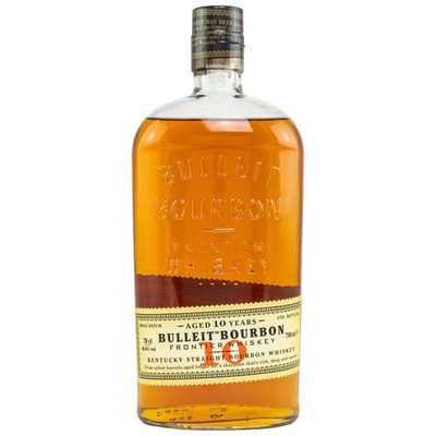 BULLEIT Bourbon - 10 Jahre - 45,6% Vol.
