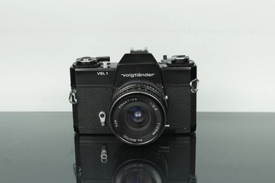 Voigtländer VSL 1 + Praktica 28mm f/2.8
