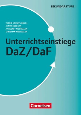 Unterrichtseinstiege DaZ/DaF | Aynur Erdogan (u. a.) | Taschenbuch | 64 S.