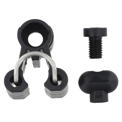 Faltrad Steuerrohrf?nger Set f??r Brompton und f??r 3sixty inklusive Schraube