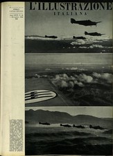 Rivista - L'ILLUSTRAZIONE ITALIANA 1 Dicembre 1940 Anno 67 - N. 48