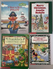 Four Kids Books