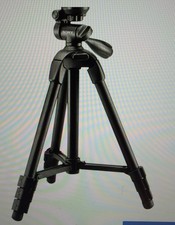 SONY VCT-R100 LIGHTWEIGHT TRIPOD FOR SONY CYBER SHOT, COMPACT CAMERAS NEW IN BOX