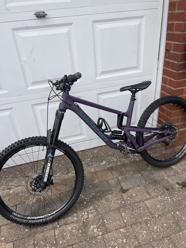 2020 Santa Cruz Nomad