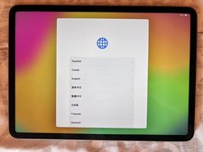 Apple Ipad Pro 4th gen 128GB Wifi + Cellular