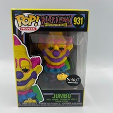 Ultimate Funko Pop Killer Klowns from Outer Space Figures Gallery and Checklist 37