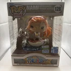 Funko Pop! Rides Deluxe: One Piece - Nami with White Hobby Horse - POP !#128