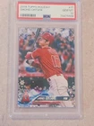 2018 Topps Holiday - Shohei Ohtani #HMW17 (RC) PSA 10
