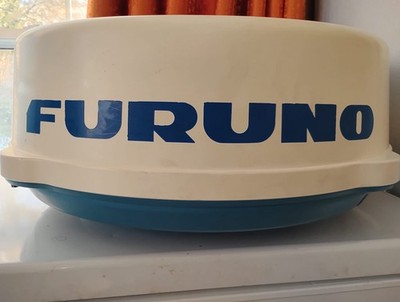Furuno Radar Dome Radome Scanner Unit - Marine Boat GPS Navigation