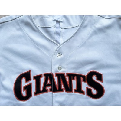 San Francisco Giants 90s RAWLINGS Authentic jersey 48 XL white MLB