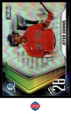 2022 Bowman #BTP-28 Jeter Downs Bowman Scouts' Top 100