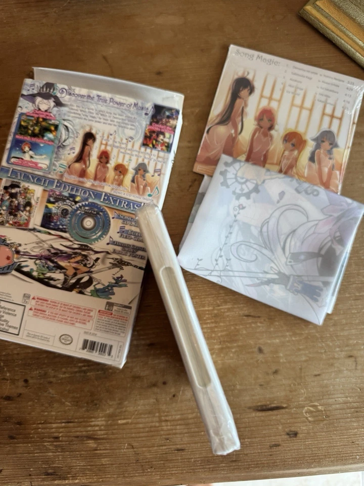 Stella Glow (3DS, 2015) - Image 3 of 4