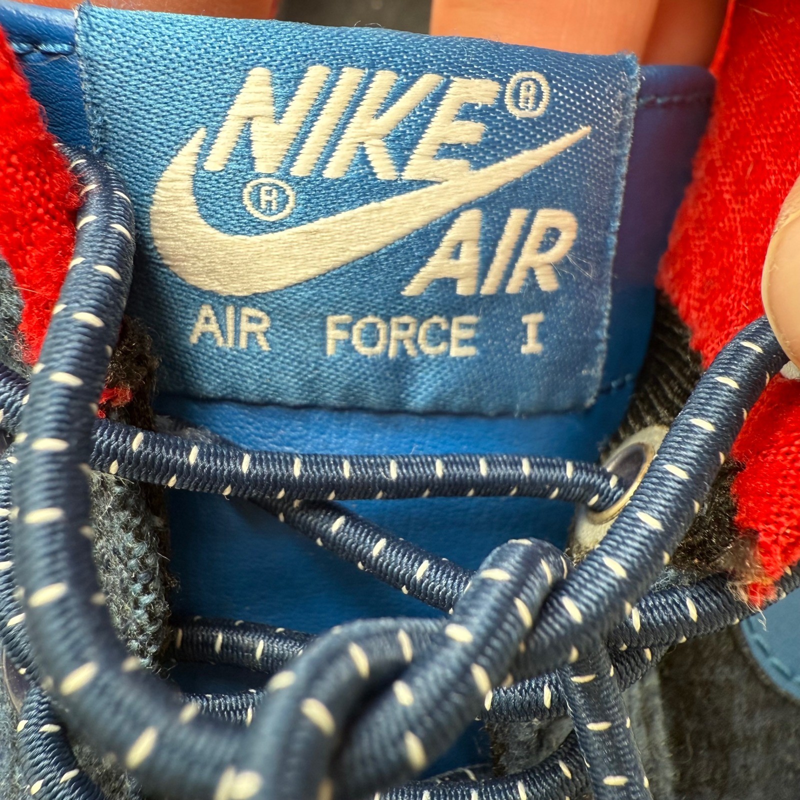 Custom Nike Air Force 1 Pendleton Collaboration M… - image 6