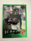 2025 Topps Chrome Rome Odunze Base (RAW)