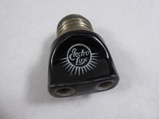 Elektrolux Porzellan Stromdieb Adapter Steckdose Stromdieb Verteiler alt antik