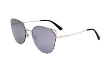 Bolon BL7108 ARGENTO 58/17/145 Women's Sunglasses