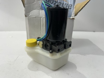 DB Electrical Tilt & Trim Motor - Replacement For Power Pole Pro, Fits Pro-F Pump 4-6819, 12V, TRM0088 Equivalent