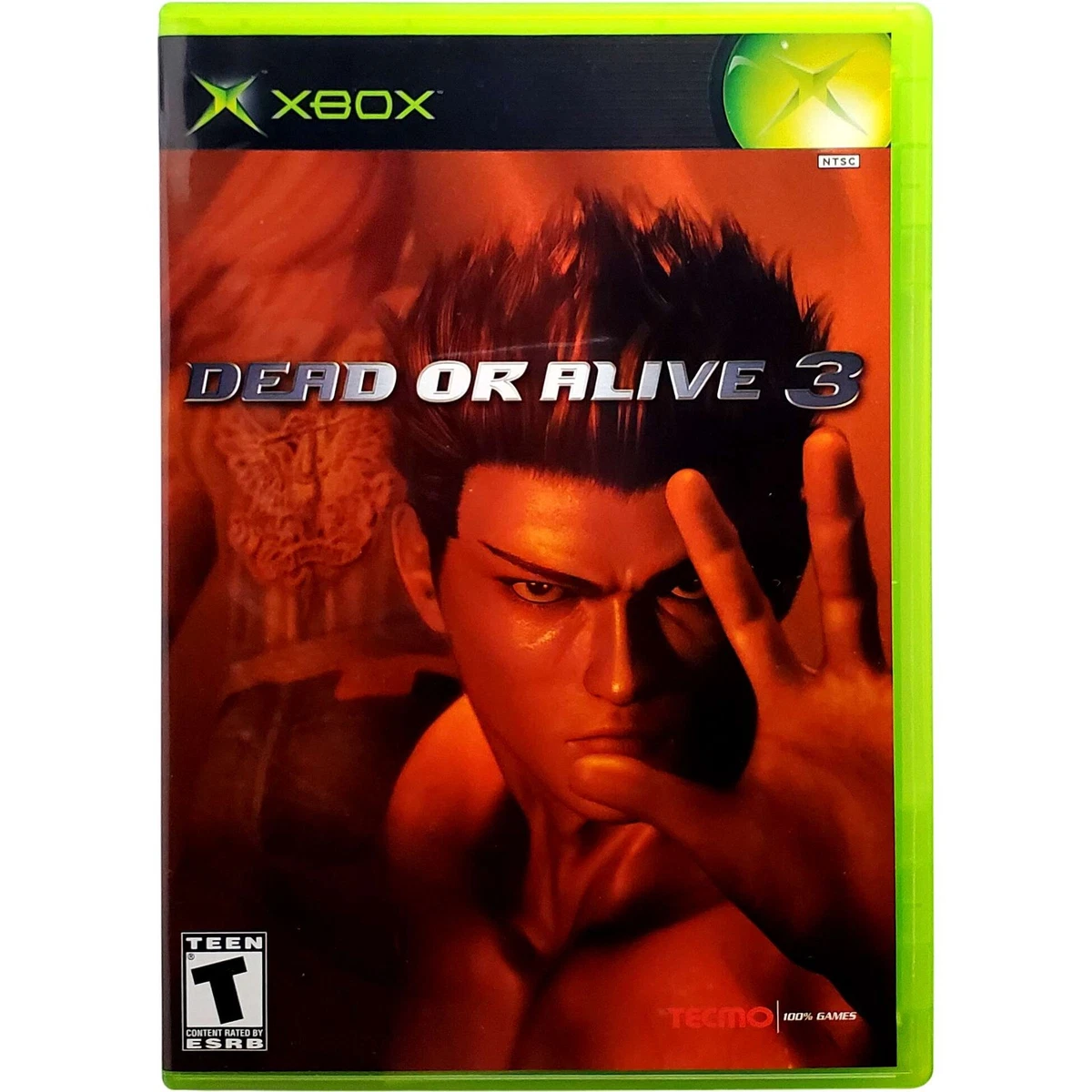 25+ Dead or Alive 3 Microsoft Xbox Video Games for sale | Updated