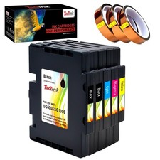 SG500 SG1000 Sublimation Ink Cartridges Compatible for SAWGRASS Virtuoso SG50...