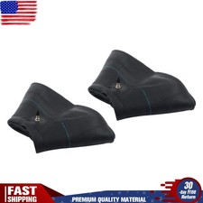 2pcs Tire Inner Tubes 24x12.00-12 26x12.00-12 TR6 Metal Valve For Riding Mower