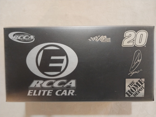 Joey Logano 2009 #20 Home Depot Rookie 1/24 Elite Sharp !! - Picture 2 of 11