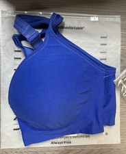 UnderOutfit - The Perfect Neckline Bra w/ Adjustable Straps-460 Size 3xl Blue