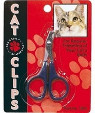 Allary CAT AND SMALL DOG NAIL CLIPPERS