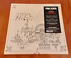 PINK FLOYD. RELICS. REMASTERED. VINYL LP REMASTERED. NR MINT