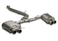 Remus Komplettanlage Seat Leon 5F ST EG blackchrome