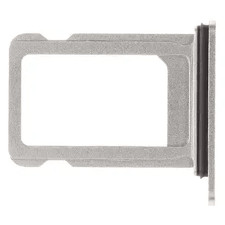 SIM Card Tray Compatible For iPhone 13 Mini Genuine OEM  Starlight 